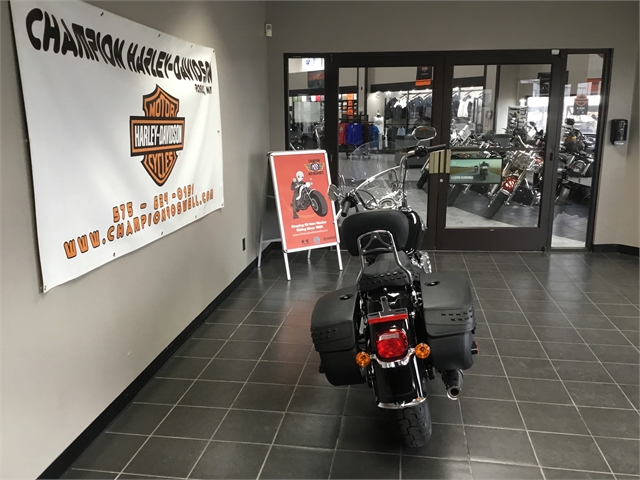 2023 Harley-Davidson Softail Heritage Classic at Champion Harley-Davidson