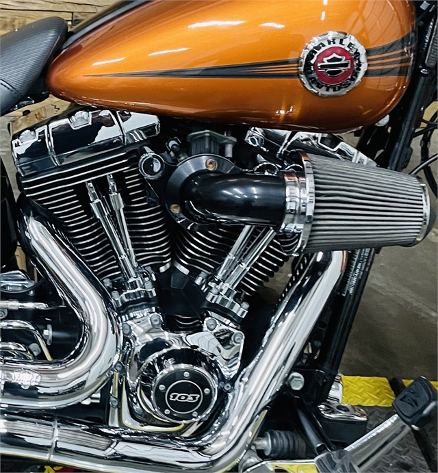 2014 Harley-Davidson Softail Breakout at Lumberjack Harley-Davidson