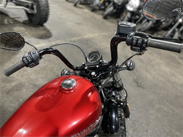 2018 Harley-Davidson Sportster Forty-Eight Special at Edwards Motorsports & RVs