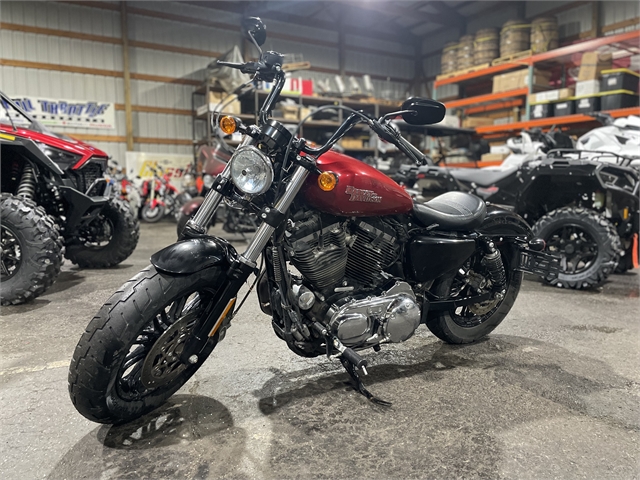 2018 Harley-Davidson Sportster Forty-Eight Special at Edwards Motorsports & RVs