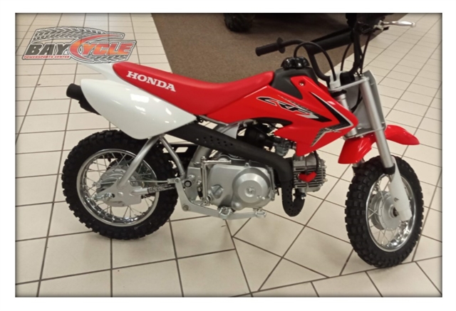 2020 Honda CRF50 50F Bay Cycle Sales