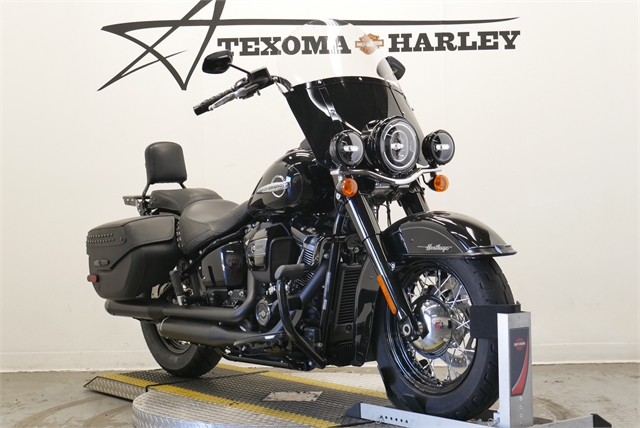 2019 Harley-Davidson Softail Heritage Classic 114 at Texoma Harley-Davidson
