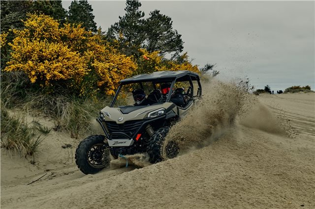 2024 CFMOTO ZFORCE 950 Sport 4 at Paulson's Motorsports