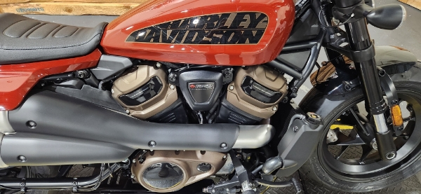 2024 Harley-Davidson Sportster at Lone Wolf Harley-Davidson