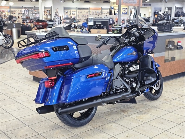 2024 Harley-Davidson Road Glide Limited at Destination Harley-Davidson®, Tacoma, WA 98424