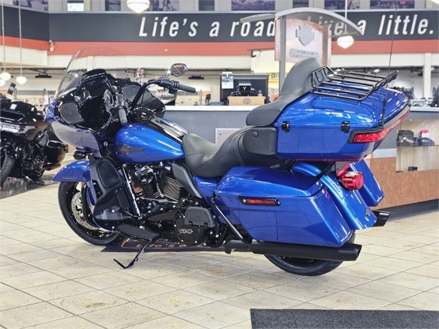 2024 Harley-Davidson Road Glide Limited at Destination Harley-Davidson®, Tacoma, WA 98424