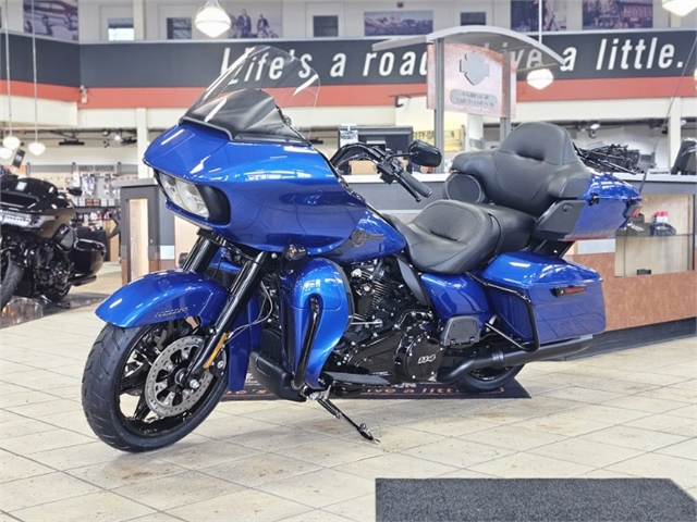 2024 Harley-Davidson Road Glide Limited at Destination Harley-Davidson®, Tacoma, WA 98424