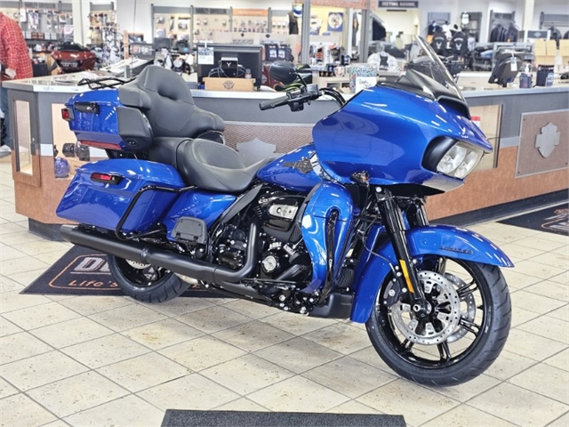 2024 Harley-Davidson Road Glide Limited at Destination Harley-Davidson®, Tacoma, WA 98424