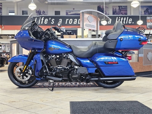 2024 Harley-Davidson Road Glide Limited at Destination Harley-Davidson®, Tacoma, WA 98424