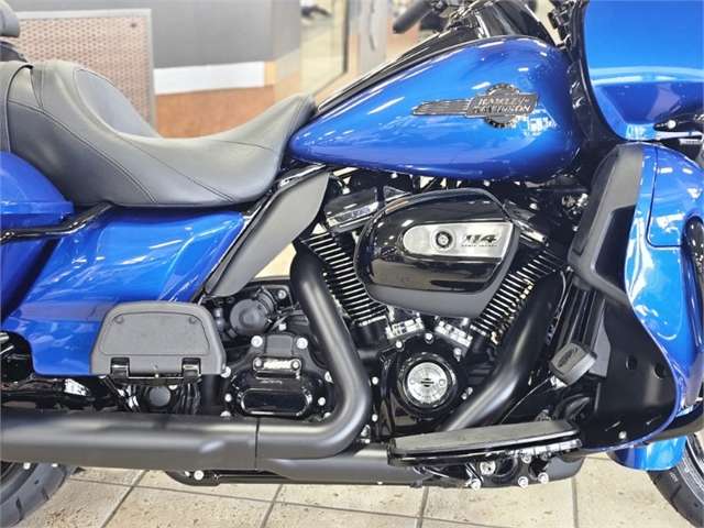 2024 Harley-Davidson Road Glide Limited at Destination Harley-Davidson®, Tacoma, WA 98424