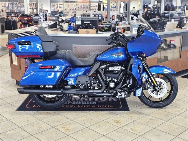 2024 Harley-Davidson Road Glide Limited at Destination Harley-Davidson®, Tacoma, WA 98424