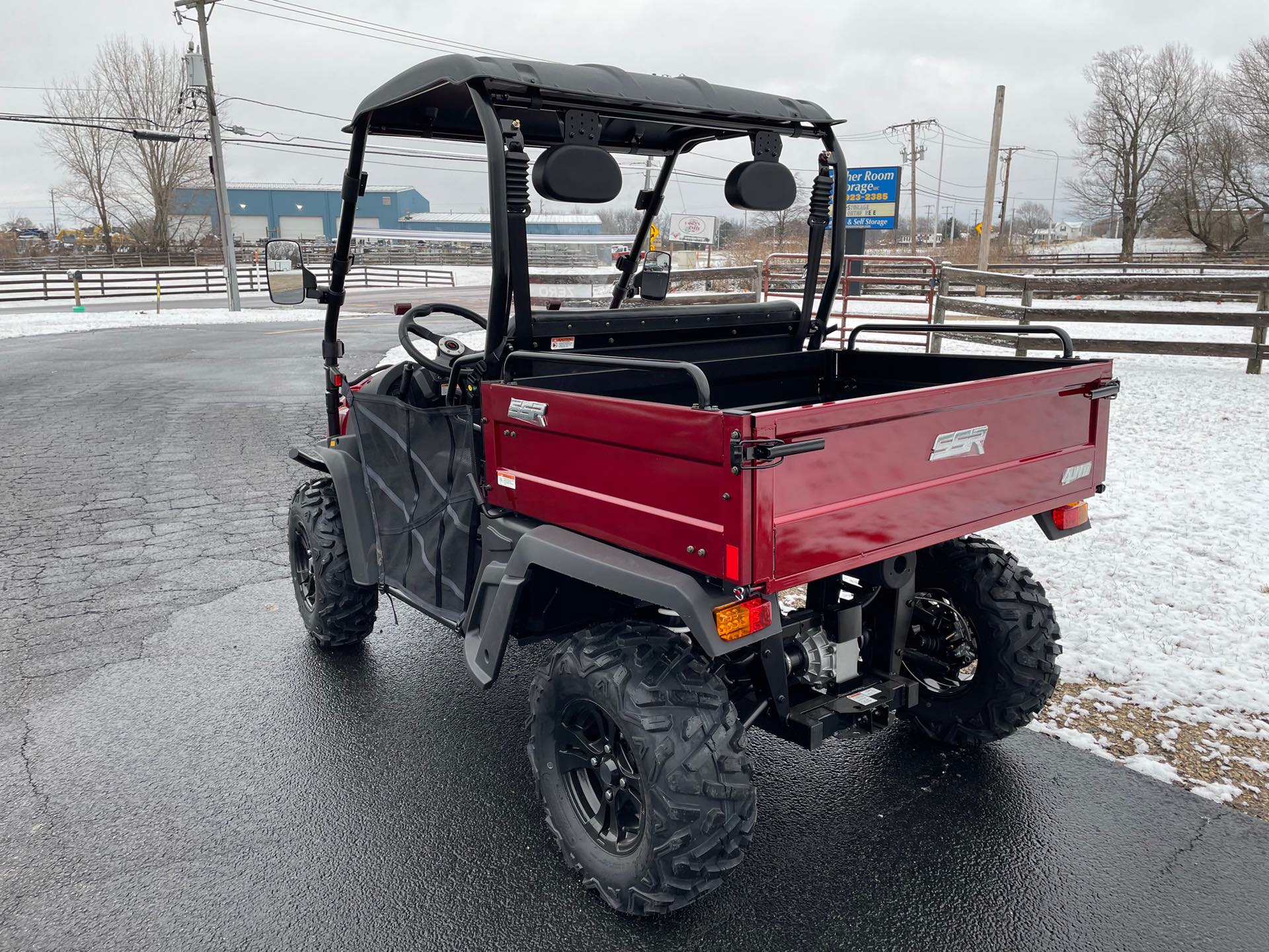 2022 SSR Motorsports Bison 400U at Randy's Cycle