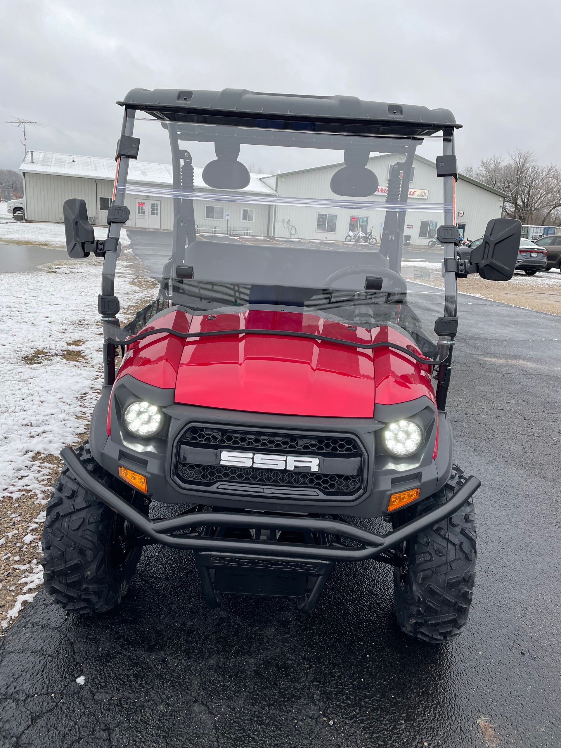 2022 SSR Motorsports Bison 400U at Randy's Cycle