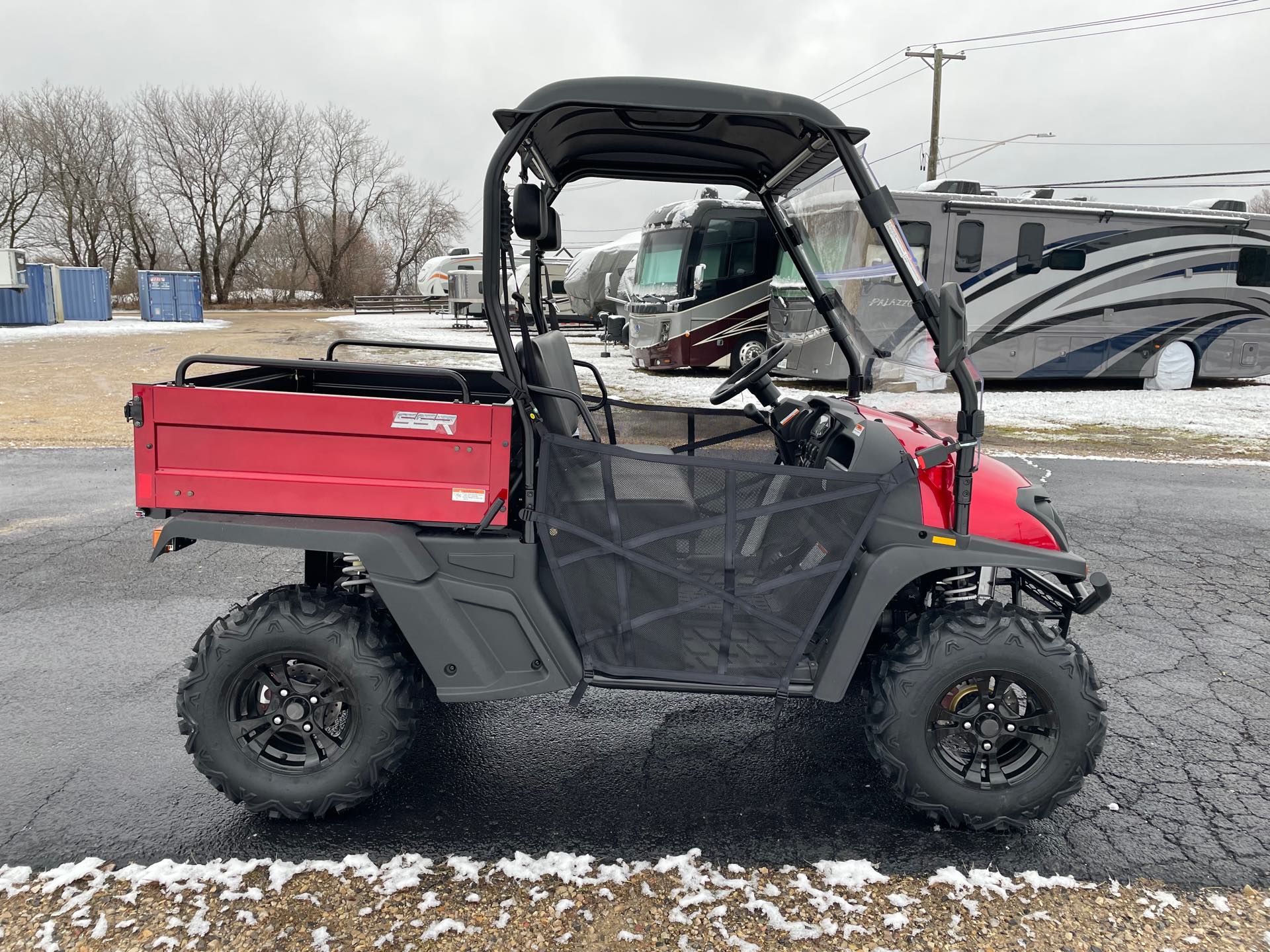 2022 SSR Motorsports Bison 400U at Randy's Cycle