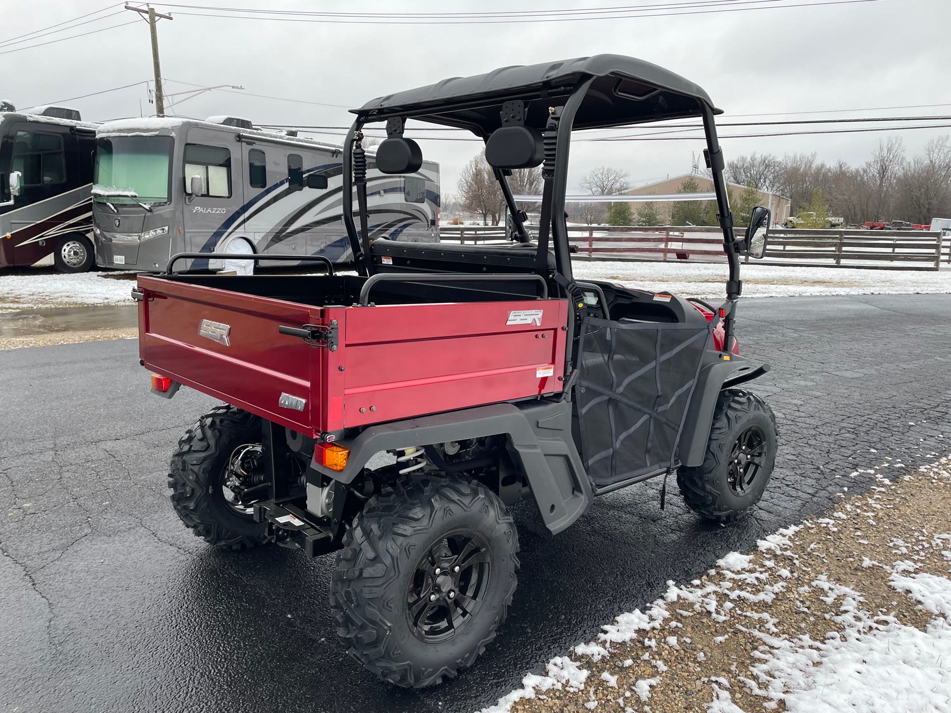 2022 SSR Motorsports Bison 400U at Randy's Cycle