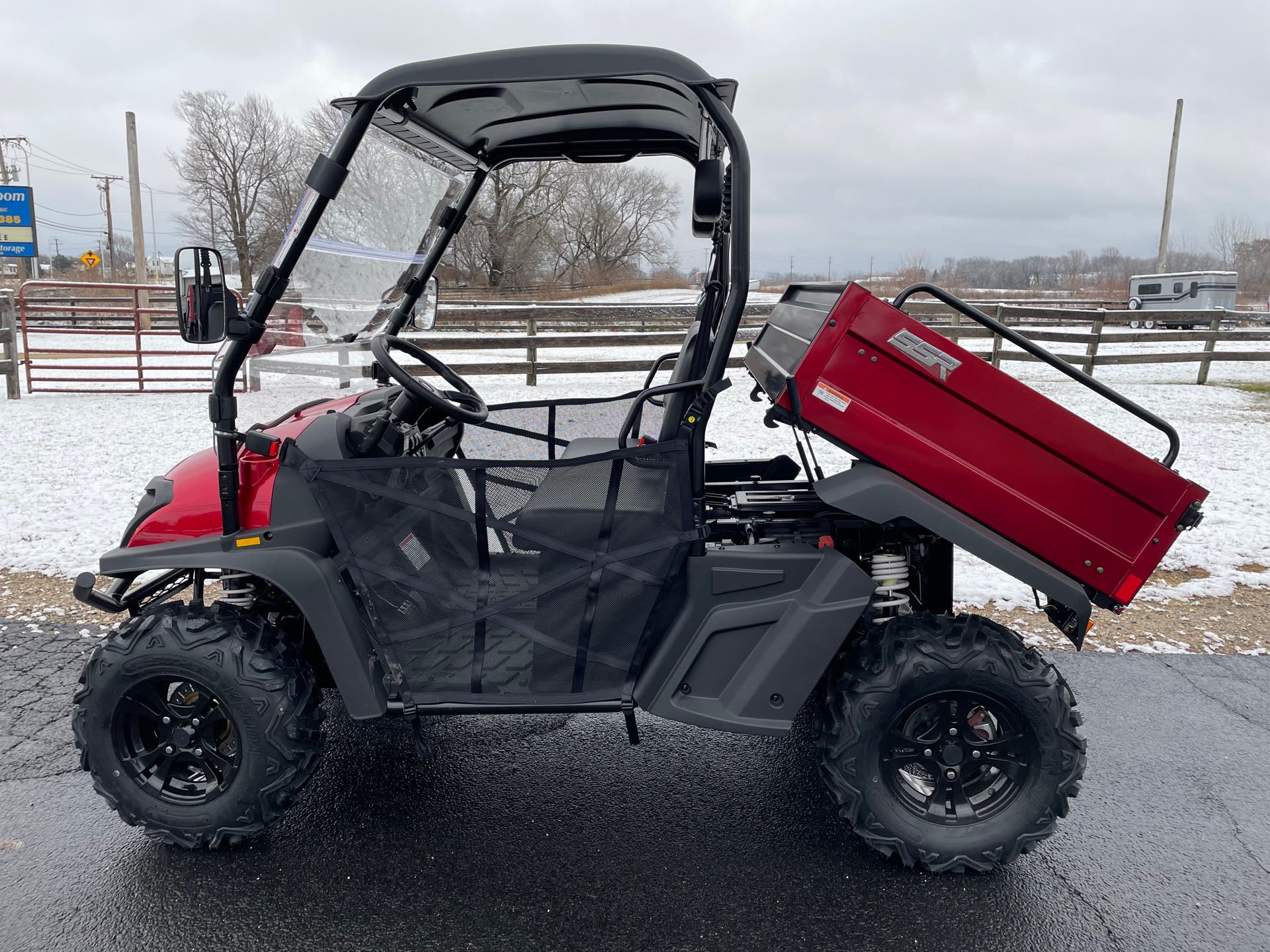 2022 SSR Motorsports Bison 400U at Randy's Cycle