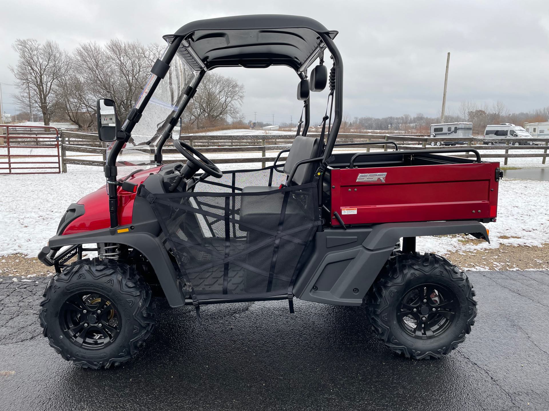 2022 SSR Motorsports Bison 400U at Randy's Cycle