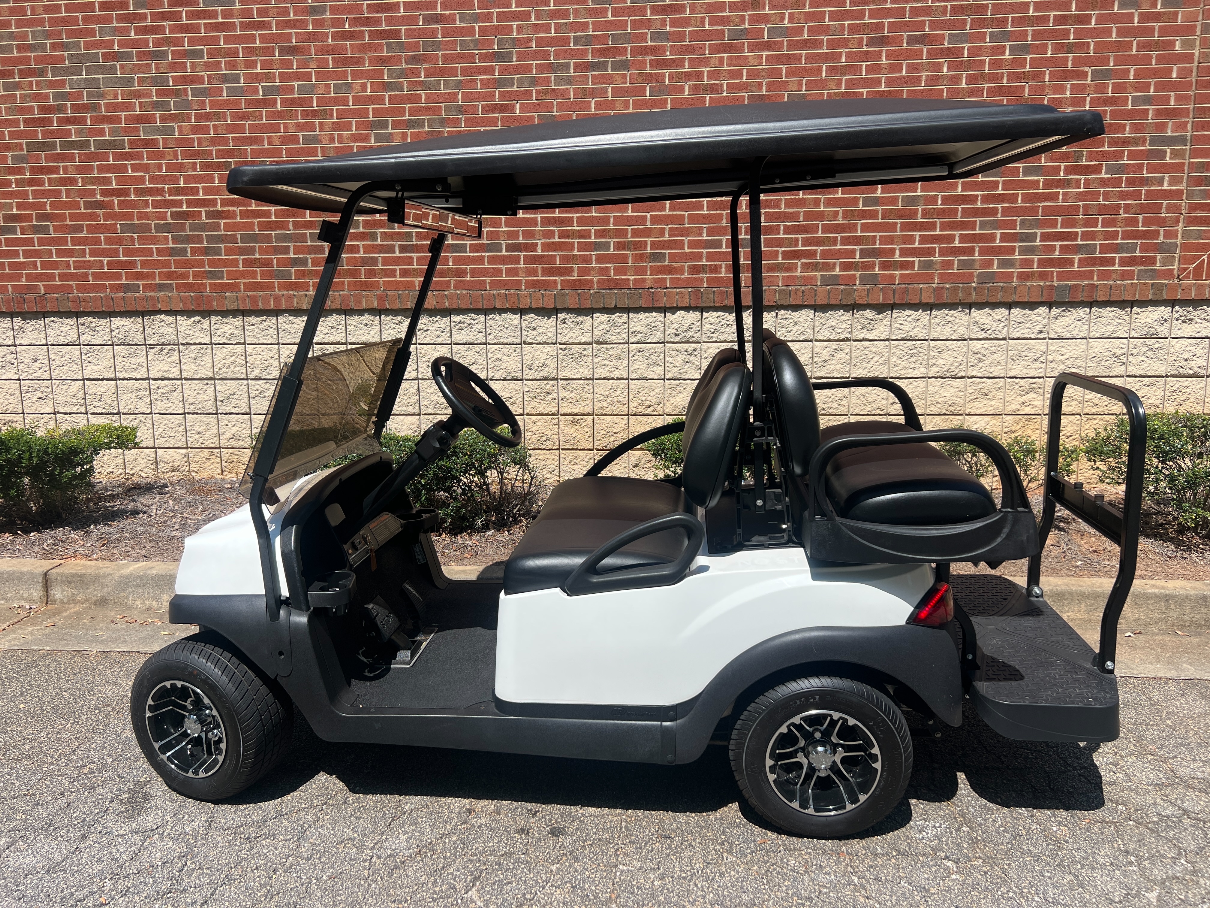 2019 Club Car at Bulldog Golf Cars