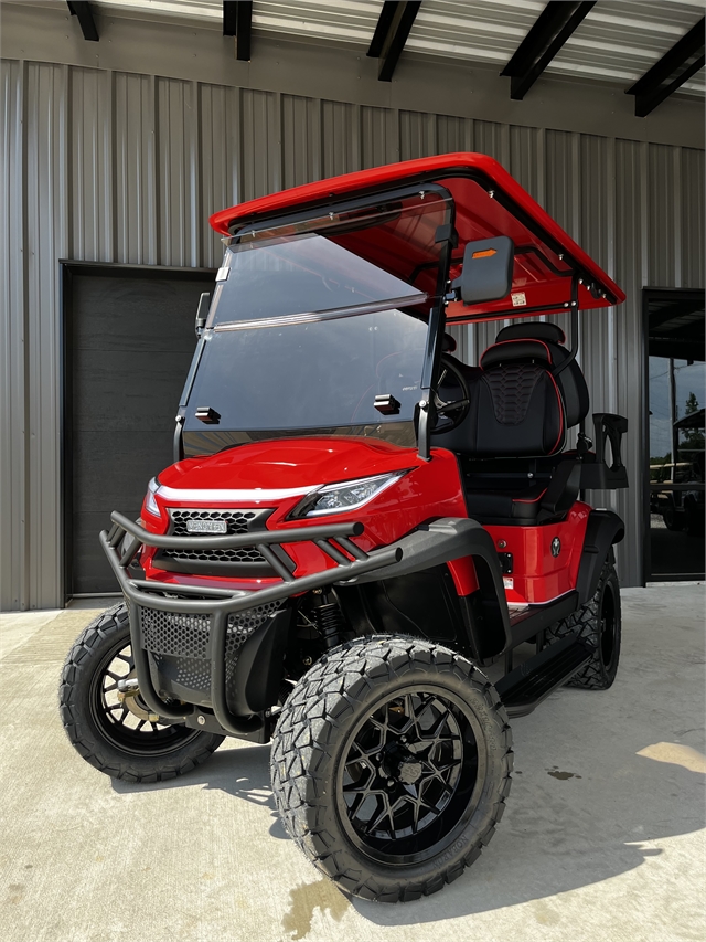 2024 Venom EV Strike at Patriot Golf Carts & Powersports