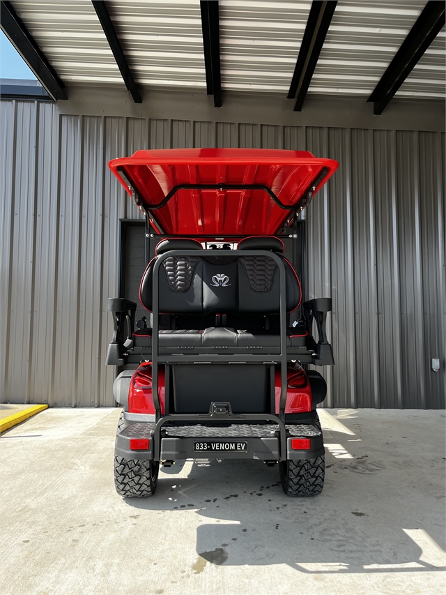 2024 Venom EV Strike at Patriot Golf Carts & Powersports