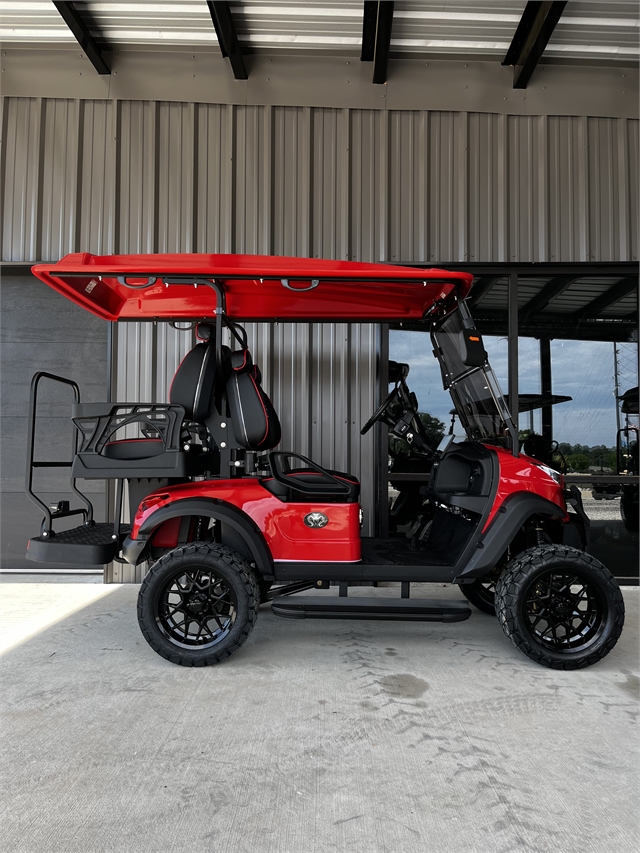 2024 Venom EV Strike at Patriot Golf Carts & Powersports