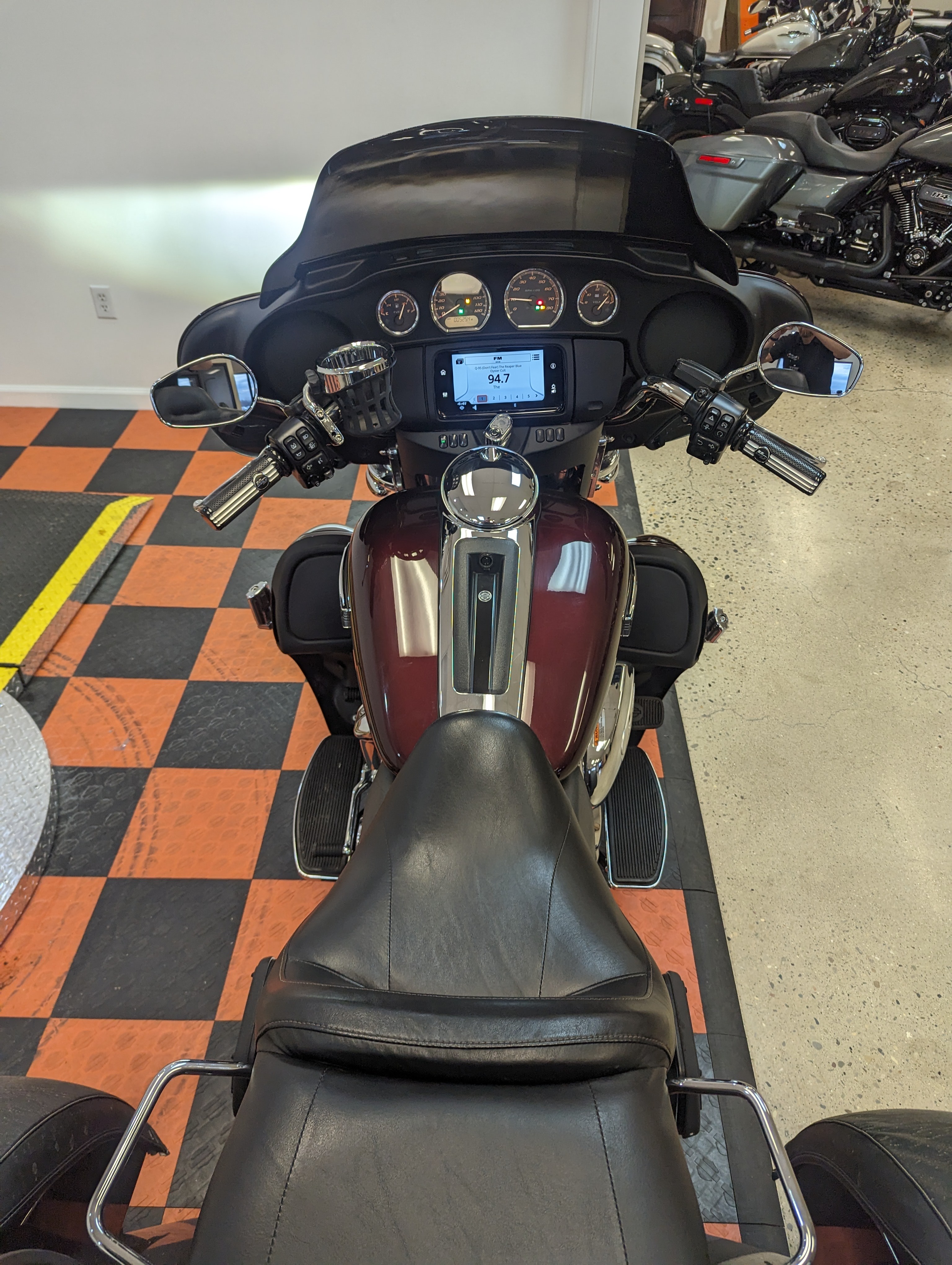 2019 Harley-Davidson Trike Tri Glide Ultra at Harley-Davidson of Indianapolis