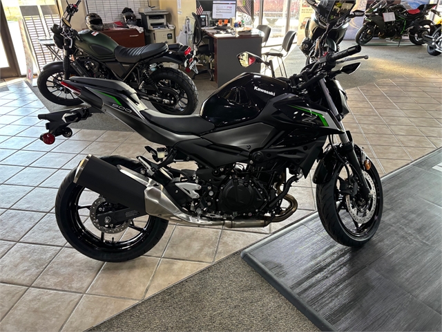 2025 Kawasaki Z500 ABS at Dale's Fun Center, Victoria, TX 77904