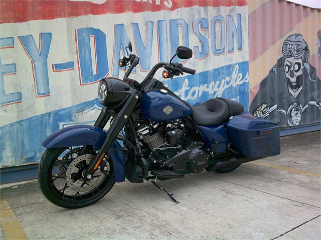 2023 Harley-Davidson Road King Special at Gruene Harley-Davidson
