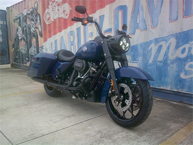 2023 Harley-Davidson Road King Special at Gruene Harley-Davidson