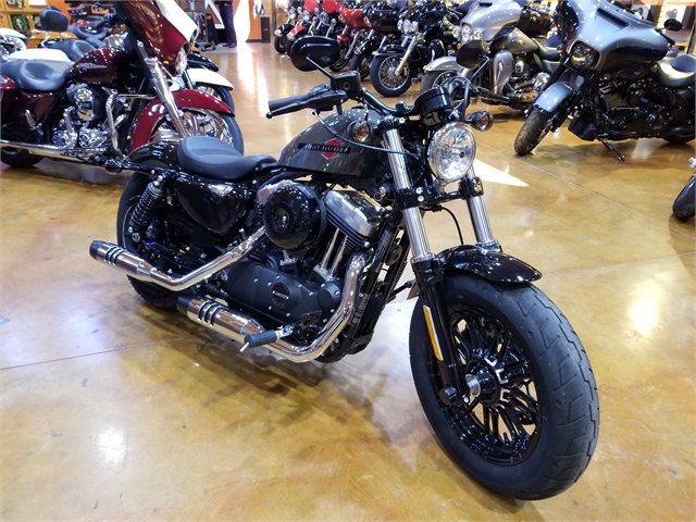 2019 Harley-Davidson Sportster Forty-Eight at Legacy Harley-Davidson