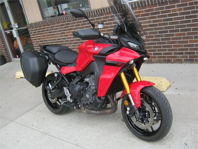 2021 Yamaha Tracer 9 GT at Brenny's Motorcycle Clinic, Bettendorf, IA 52722