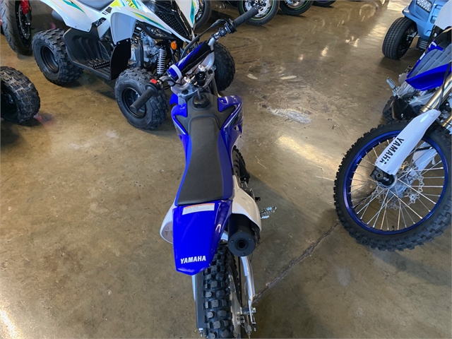 2022 Yamaha TT-R 110E at Powersports St. Augustine