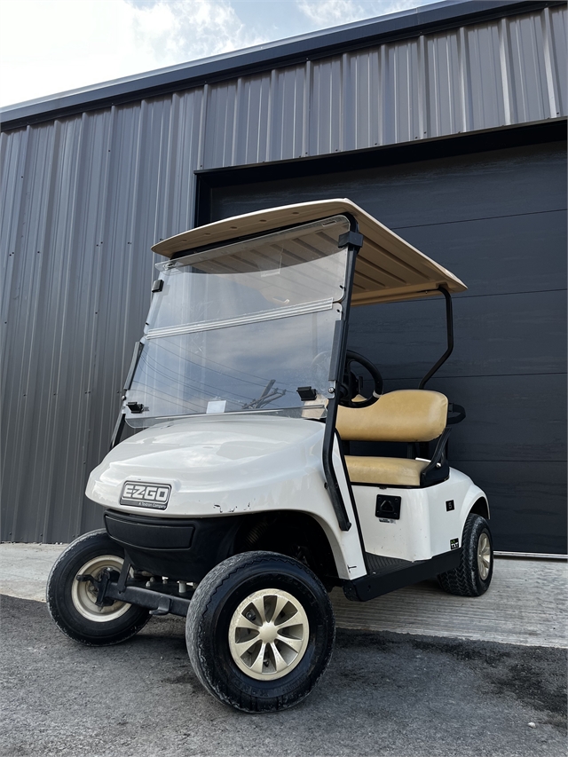 2018 E-Z-GO TXT Freedom TXT 2+2 at Patriot Golf Carts & Powersports