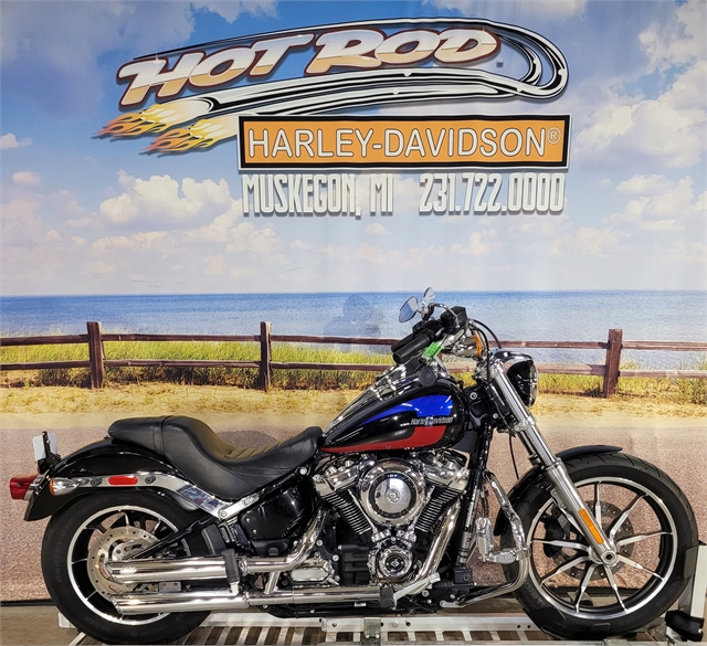 2018 Harley-Davidson Softail Low Rider at Hot Rod Harley-Davidson