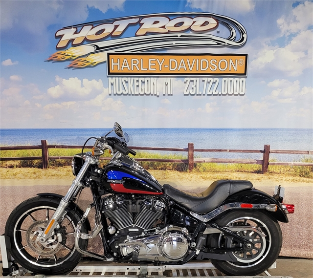 2018 Harley-Davidson Softail Low Rider at Hot Rod Harley-Davidson