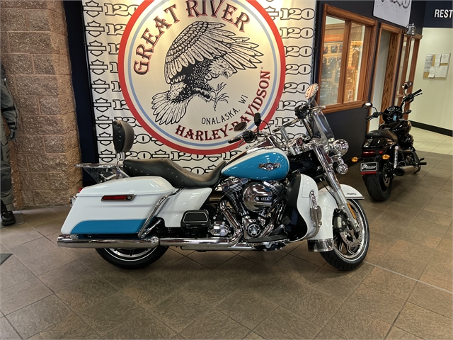 2016 Harley-Davidson Road King Base at Great River Harley-Davidson