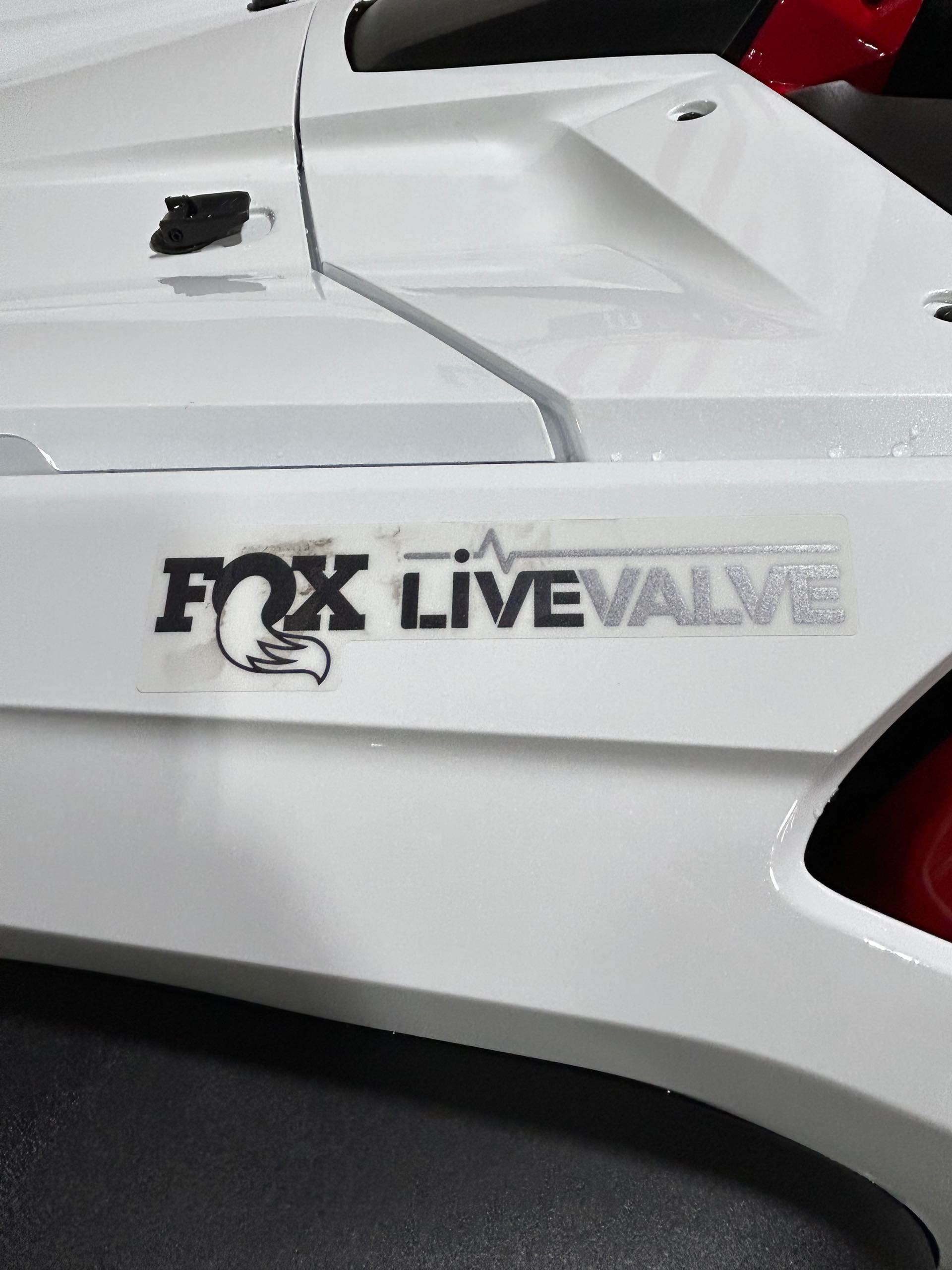 2023 Honda Talon 1000RS FOX Live Valve at Wood Powersports Harrison