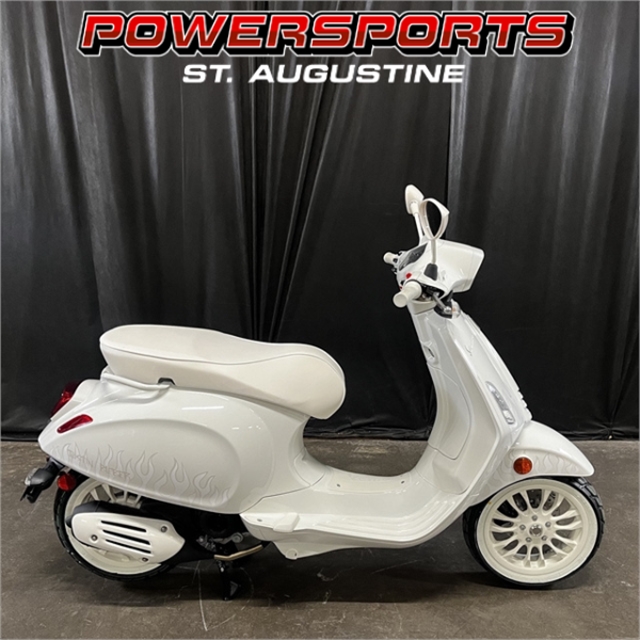 2022 Vespa Sprint 50 Justin Bieber X at Powersports St. Augustine