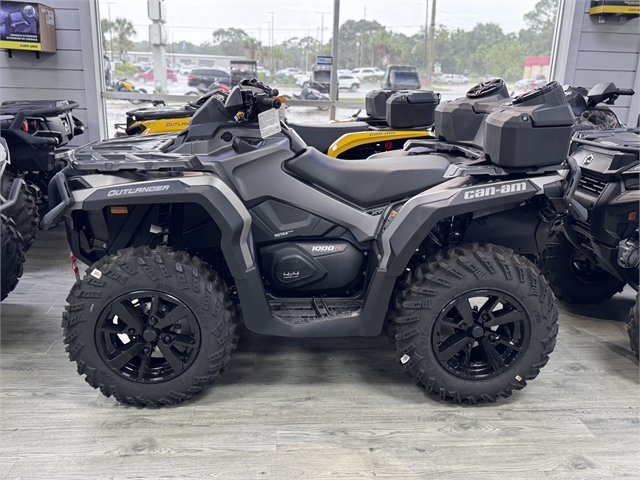 2024 Can-Am Outlander XT 1000R at Jacksonville Powersports, Jacksonville, FL 32225