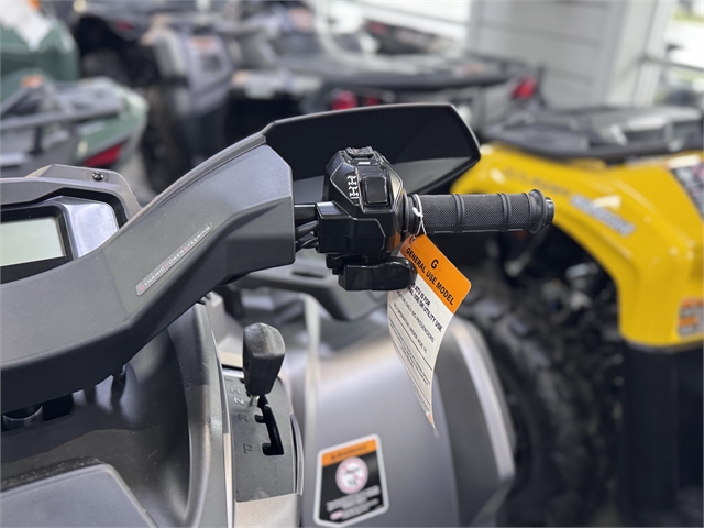 2024 Can-Am Outlander XT 1000R at Jacksonville Powersports, Jacksonville, FL 32225