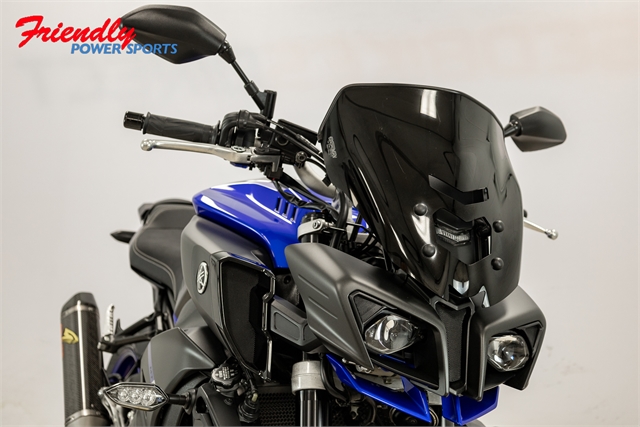 2018 Yamaha MT 10 at Friendly Powersports Baton Rouge