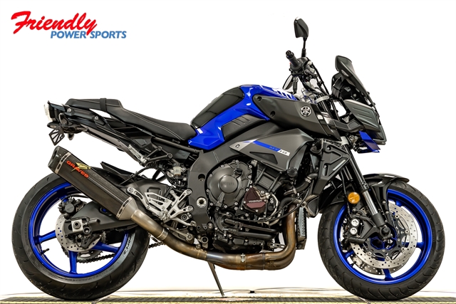 2018 Yamaha MT 10 at Friendly Powersports Baton Rouge