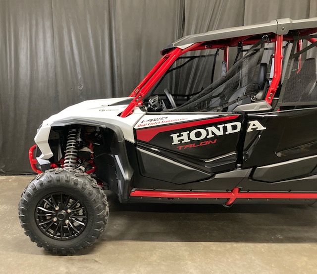 2024 Honda Talon 1000X 4 FOX Live Valve at Powersports St. Augustine