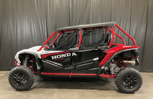 2024 Honda Talon 1000X 4 FOX Live Valve at Powersports St. Augustine