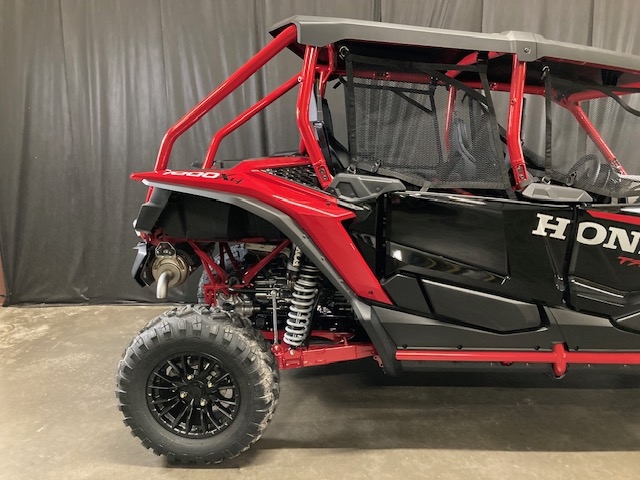 2024 Honda Talon 1000X 4 FOX Live Valve at Powersports St. Augustine