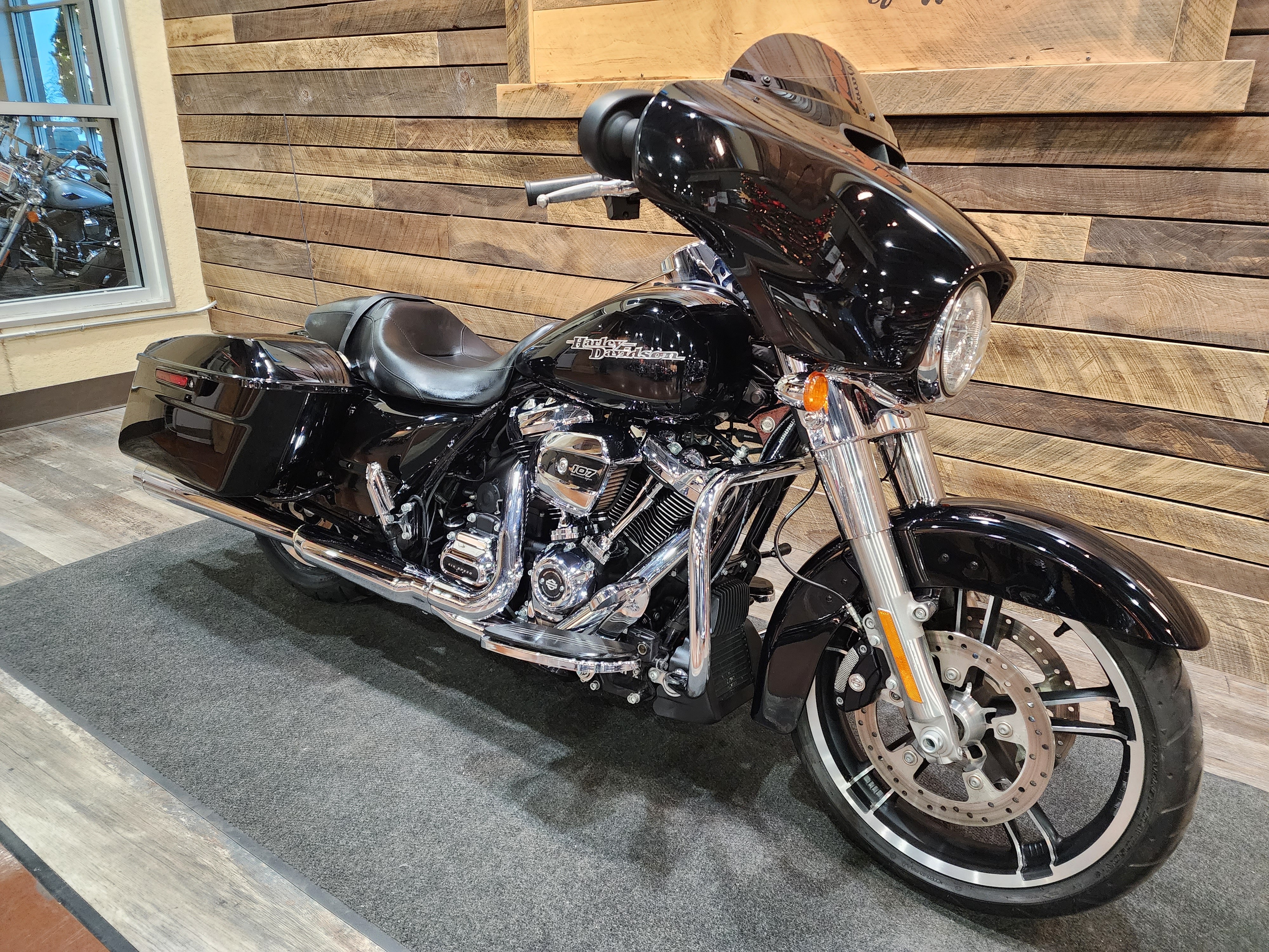 2019 Harley-Davidson Street Glide Base at Bull Falls Harley-Davidson