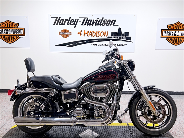 2016 Harley-Davidson Dyna Low Rider at Harley-Davidson of Madison