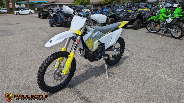 2024 Husqvarna FX 350 at Paulson's Motorsports