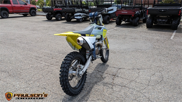 2024 Husqvarna FX 350 at Paulson's Motorsports