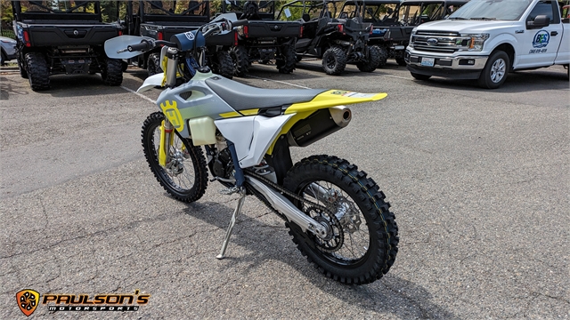 2024 Husqvarna FX 350 at Paulson's Motorsports